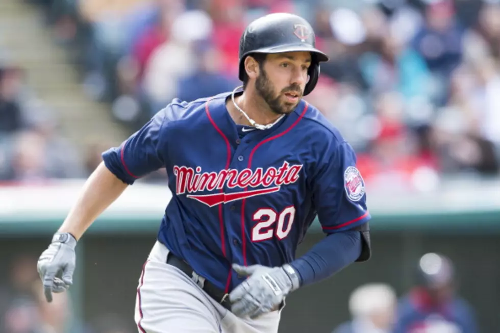 Twins Send Colabello To Minors After Loss To Giants