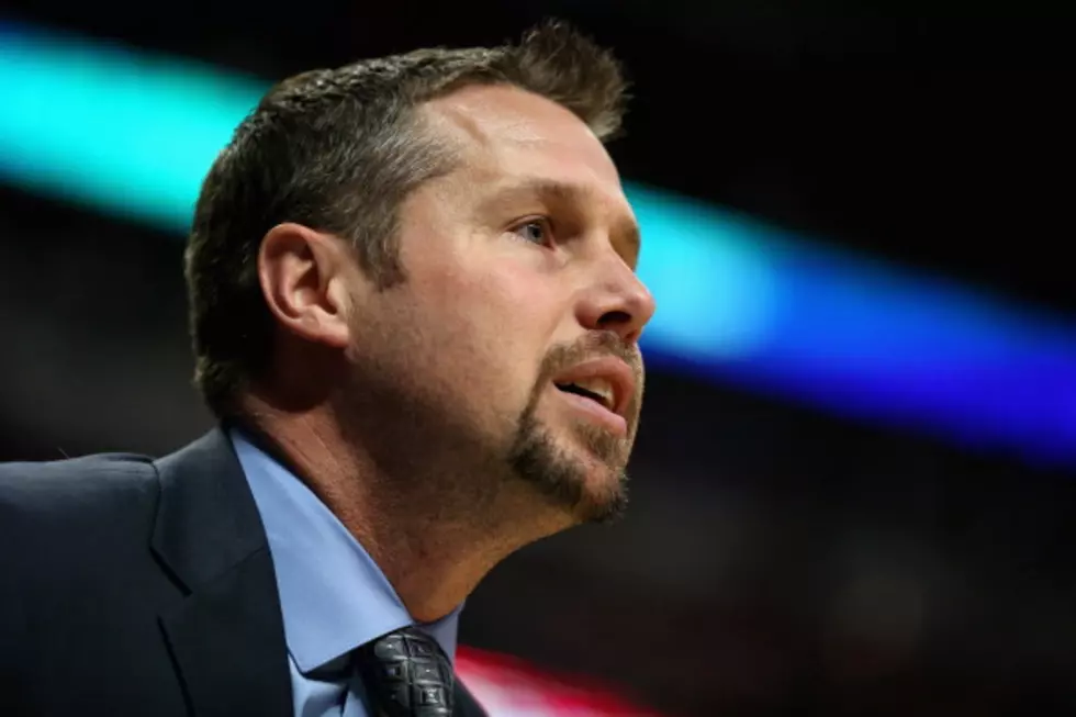 AP Source: Dave Joerger Meets Timberwolves Owner