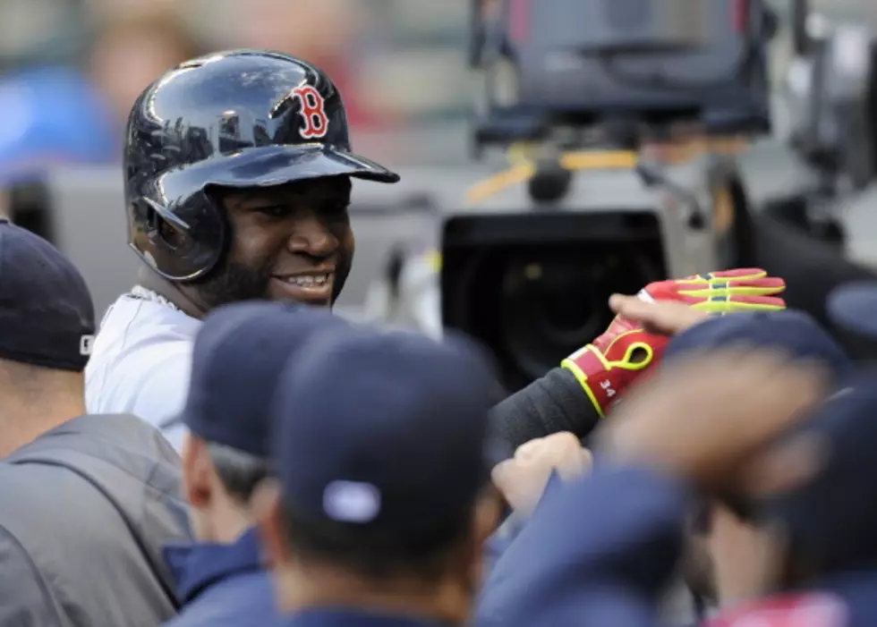 Ortiz Goes Deep Twice &#8211; Again &#8211; As Red Sox Beat Twins