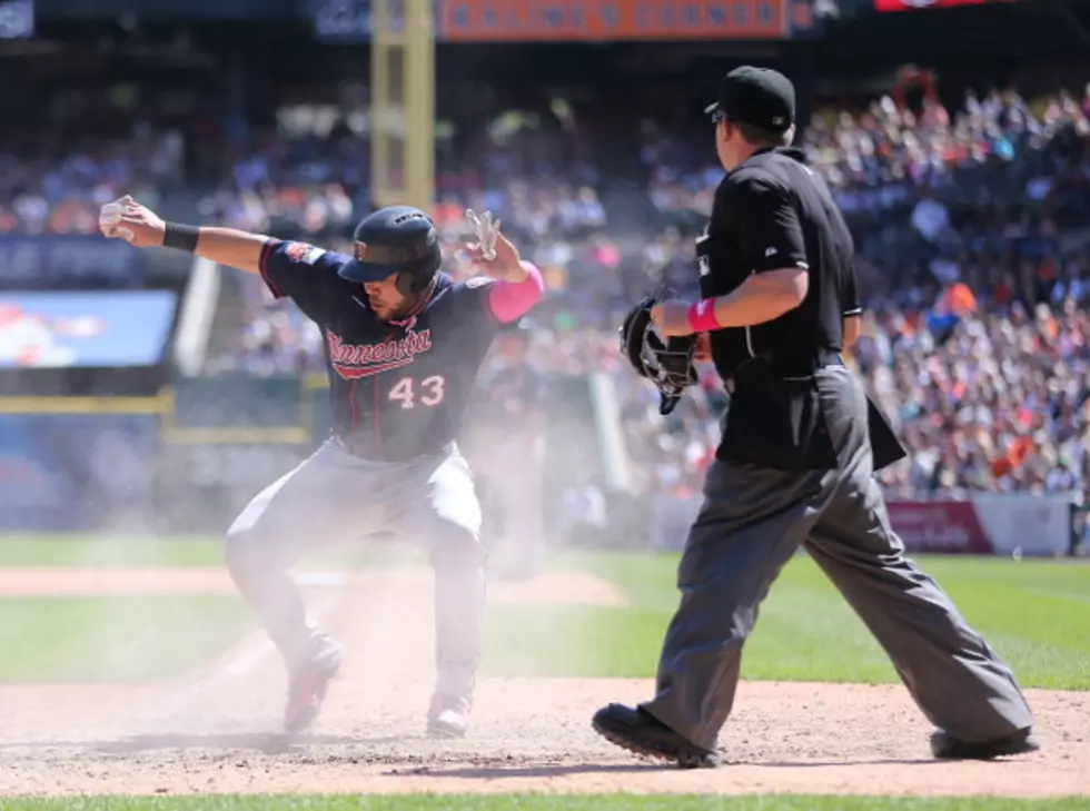 Twins Rally Past Careless Tigers 4-3