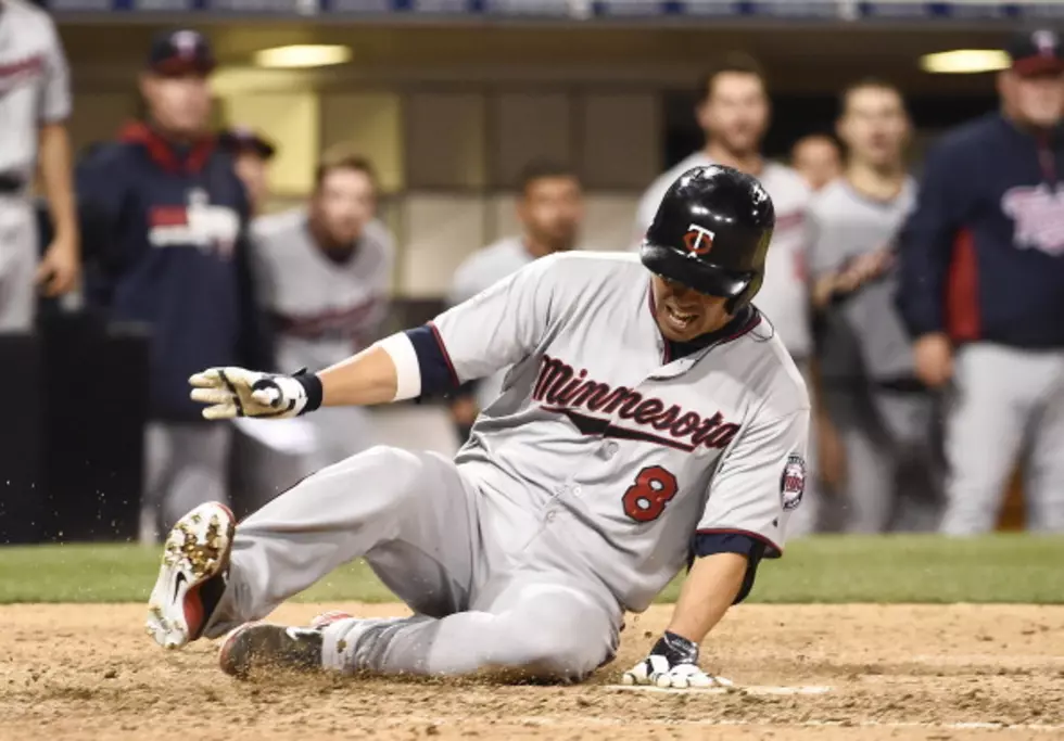 Correia Pitches The Twins To A 5-3 Win Over San Diego