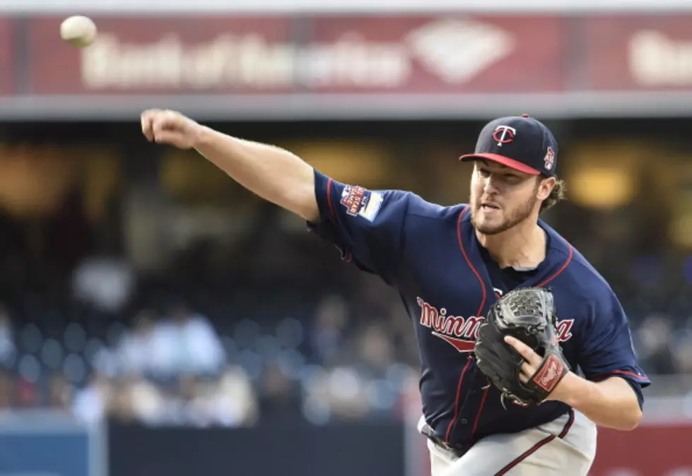 Hughes, Twins Shut Down The Padres 2-0