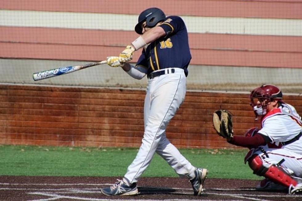 All-NSIC Baseball Honors For Vikings And Cougars, Viger Named Player of the Year