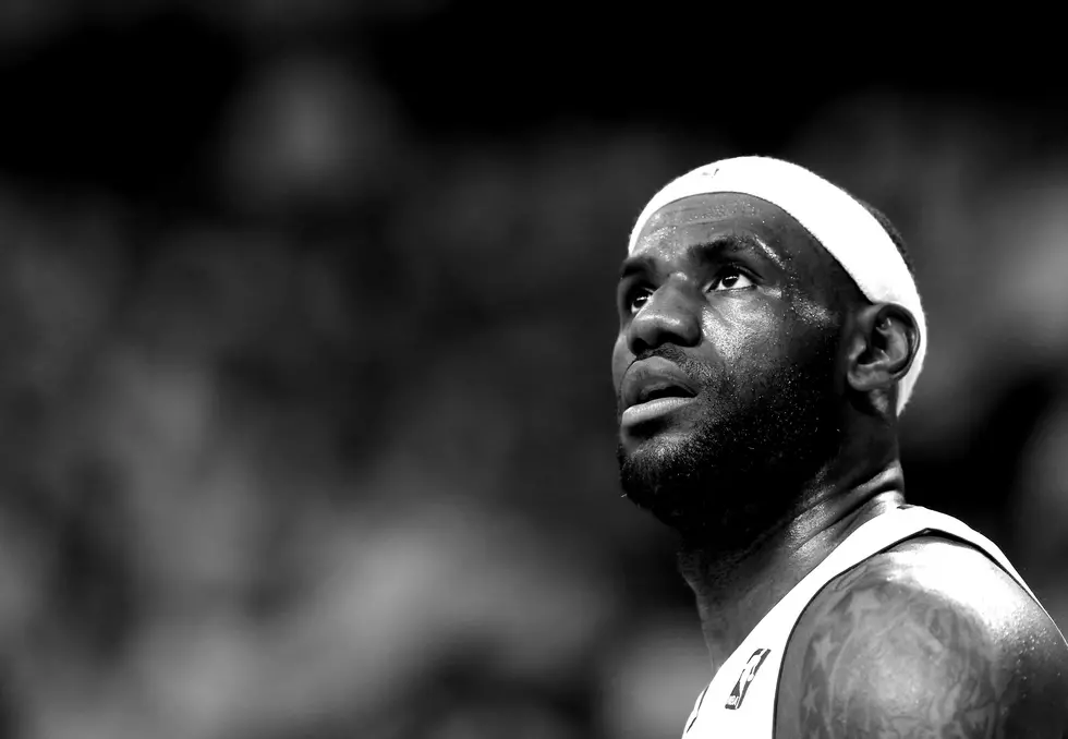 NBA Finals Preview, Storylines, and It's Time to Enjoy LeBron James