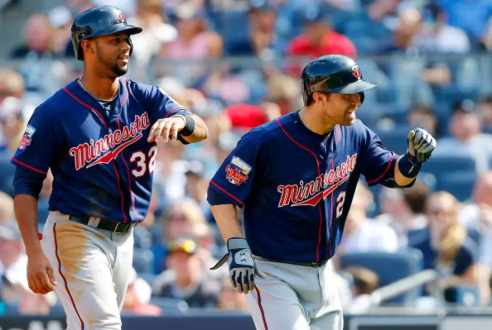 Twins Rally In The 9th, Hughes Wins 7-2 In Return To NY