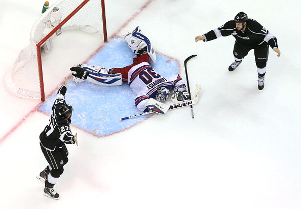 Kings Shake Rangers In 2 OTs To Claim Their Second Stanley Cup In 3 Years