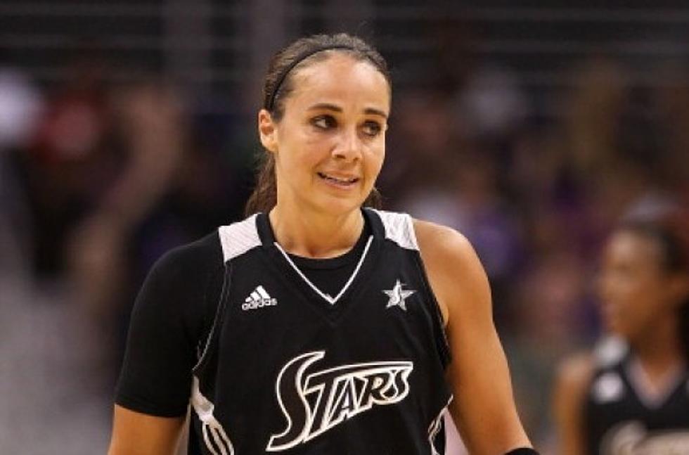 SD&#8217;s Becky Hammon Nominated For Naismith Basketball Hall of Fame