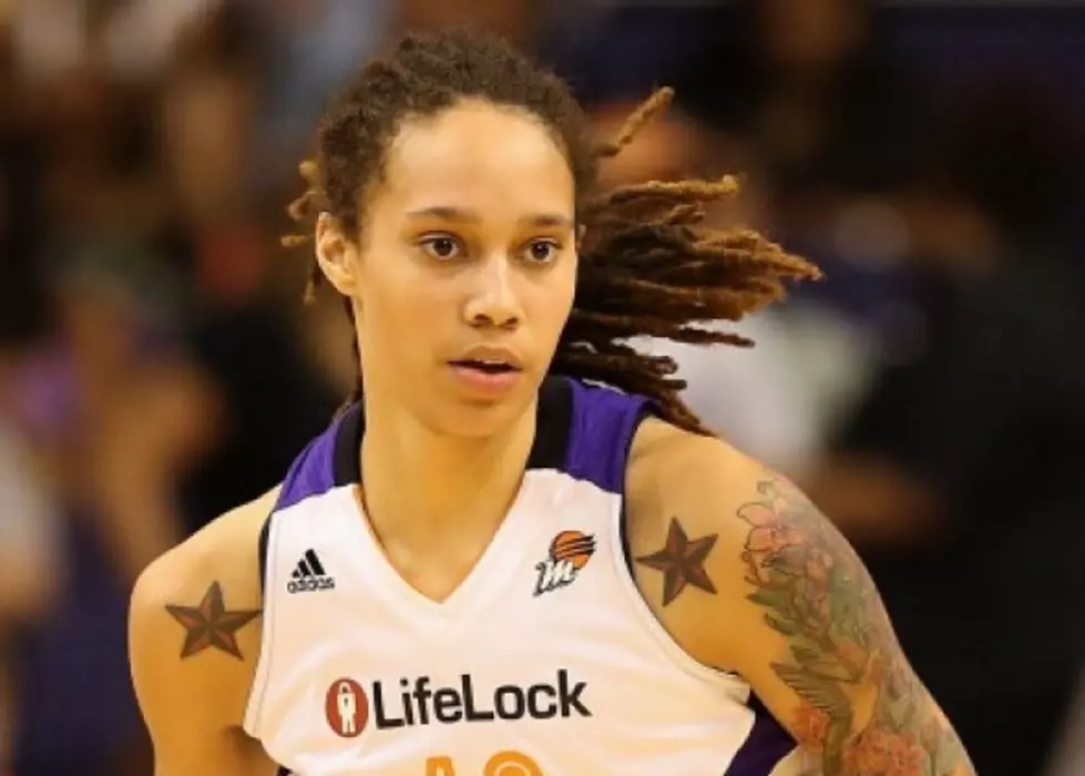 Griner’s 27 Points, 18 Boards Lead Mercury Past Lynx