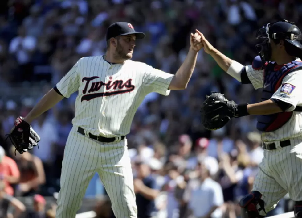 Heating Up:  Mauer Helps Twins Top White Sox Again, 4-3