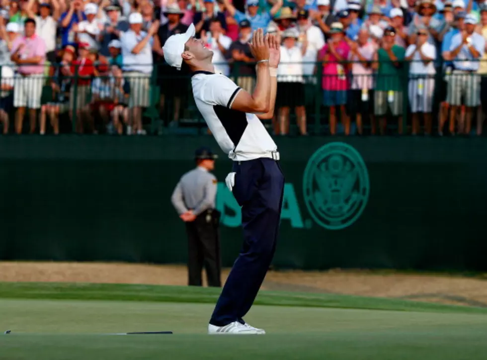 Kaymer Cruises To U.S. Open Victory