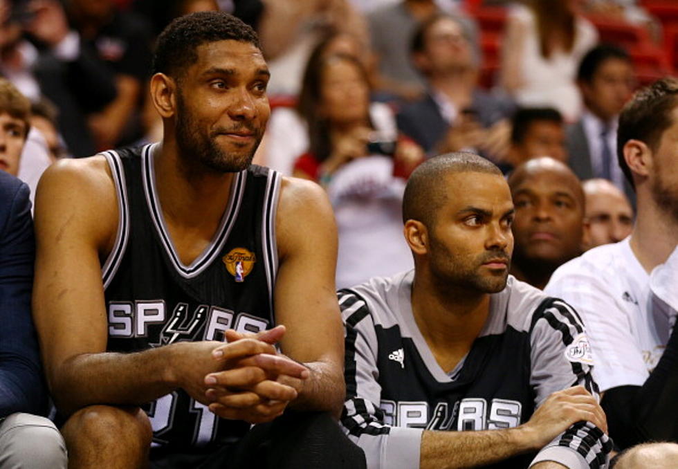 Spurs Stand Poised For NBA Title After Another Blowout In Miami
