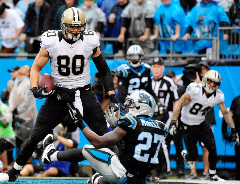 Andrew Brandt Talks about Jimmy Graham, and Hybrid Player&#8217;s in the NFL