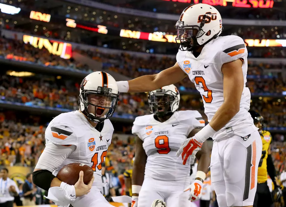 Tim Ahrens: Can Oklahoma State Feed off of Last Year's Success?  