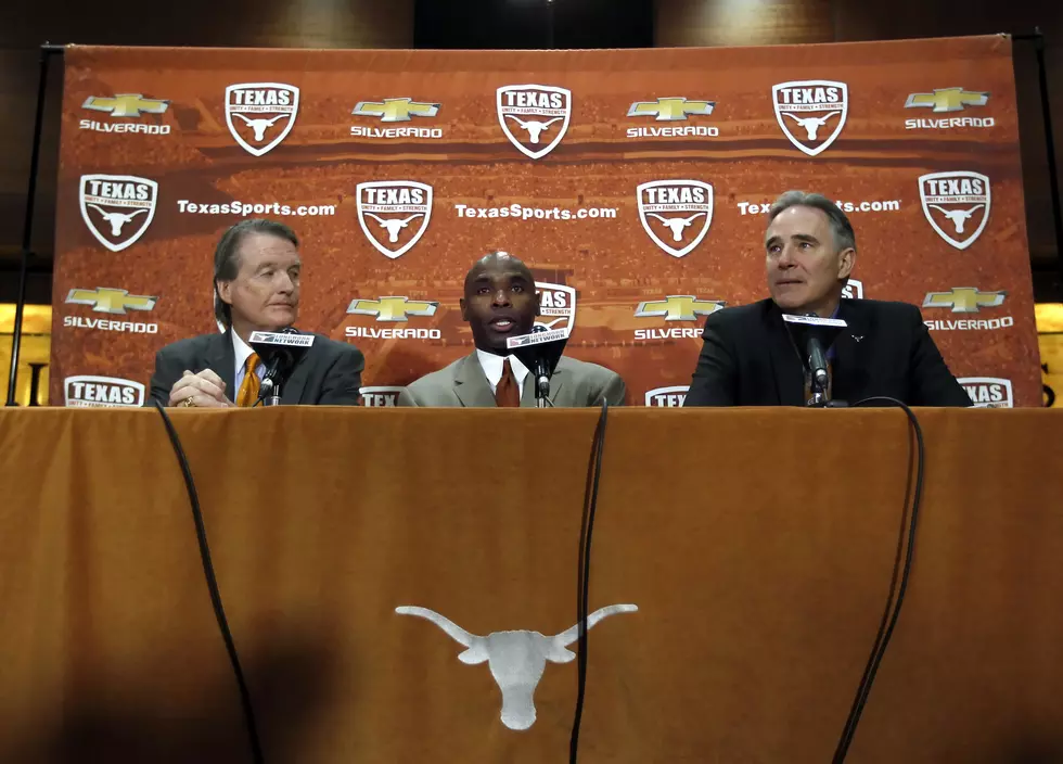 Dan Hawkins on Overtime: Is Charlie Strong Changing Culture at Texas? 