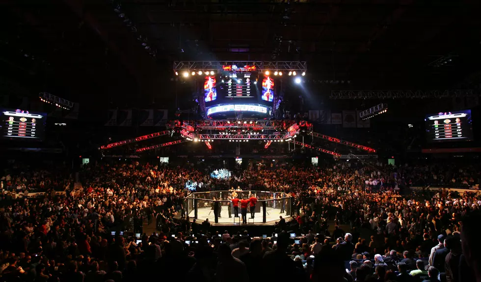 UFC Is Coming to Sioux Falls