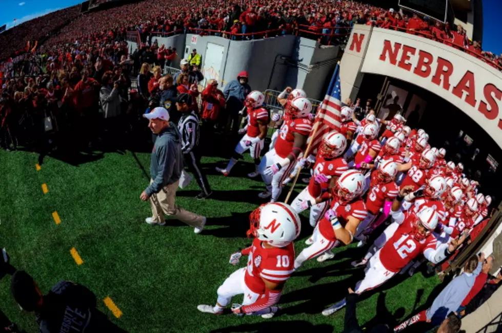 Greg Smith on Overtime to Discuss the Nebraska Cornhuskers