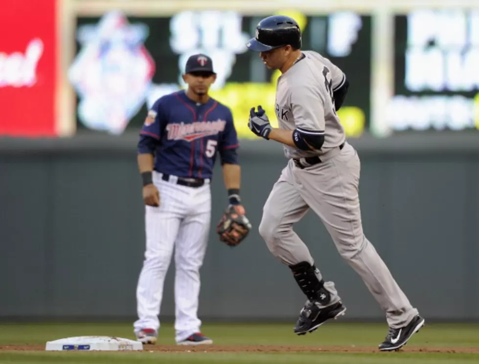 Beltran&#8217;s 3-Run HR Sparks Yanks To Win Over Twins