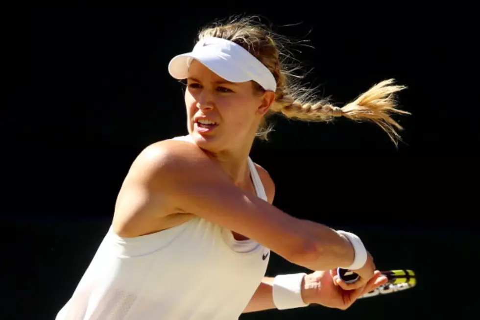 Bouchard Gives Canada A Slam Finalist At Wimbledon