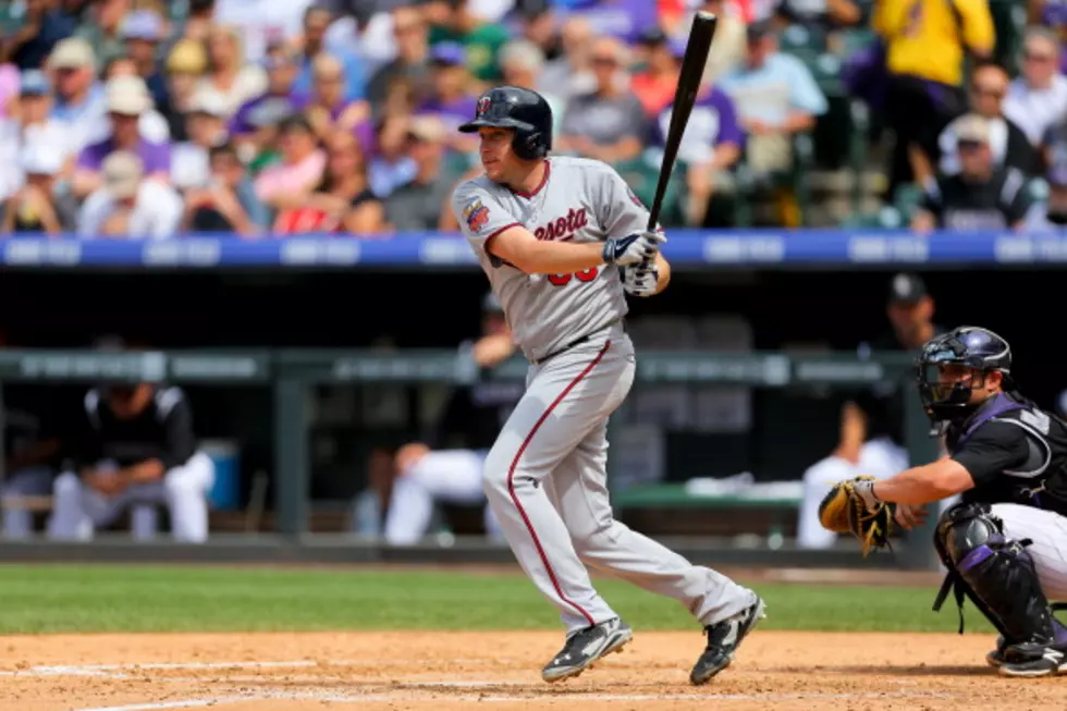 Correia Provides His Own Run Support As Twins Rock Rockies 9-3