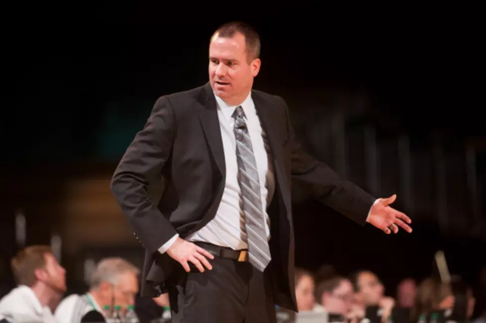 Skyforce Head Coach Is Leaving.  Pat Delany Hired As Assistant With The Charlotte Hornets.