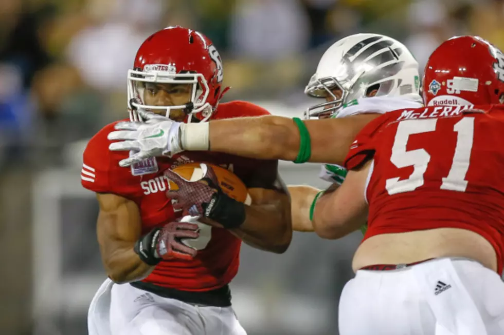 South Dakota Coyotes Find Replacement FBS Game for 2016
