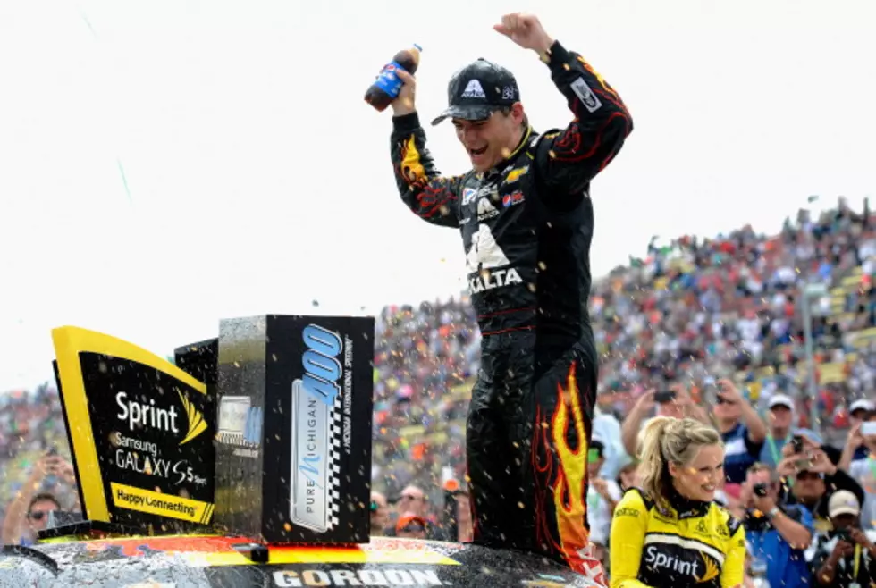 Gordon Races To First Michigan Win Since 2001