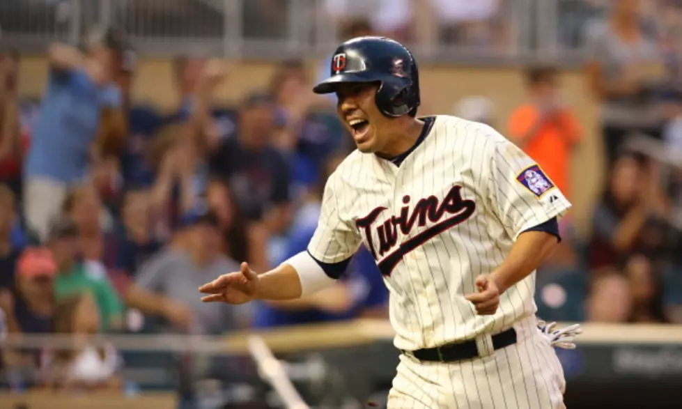 Hughes Goes 7, Suzuki Homers As Twins Top Royals 4-1