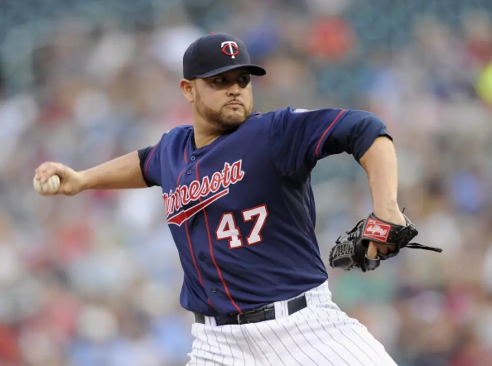 Twins to Put Ricky Nolasco on DL Due to Elbow Inflammation