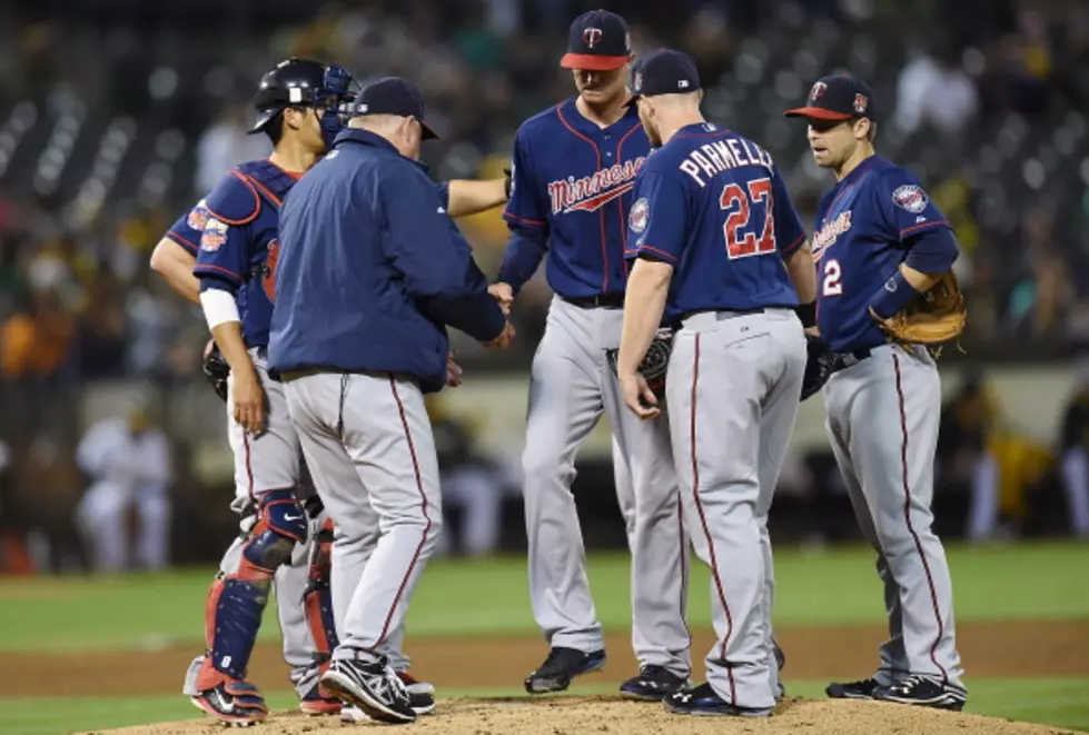 Kazmir Follows Lester With A Win Over The Twins