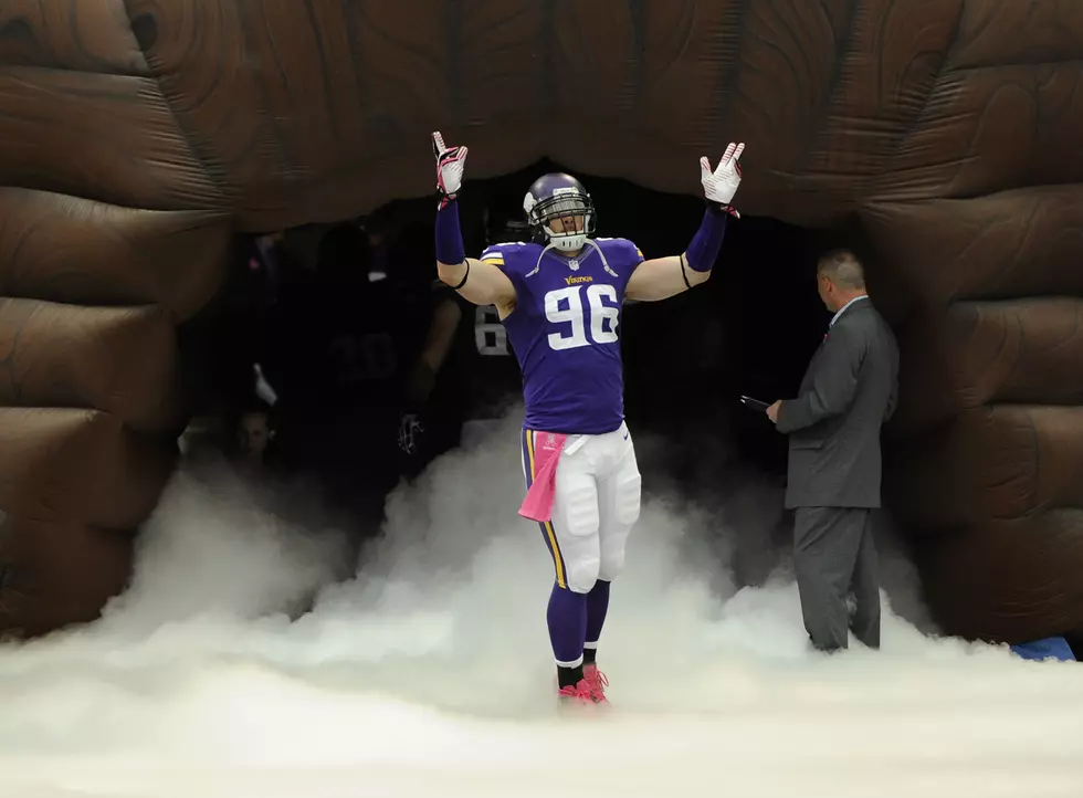 Brian Robison on Overtime: 'Teddy Bridgewater works everyday to be the franchise quarterback' 