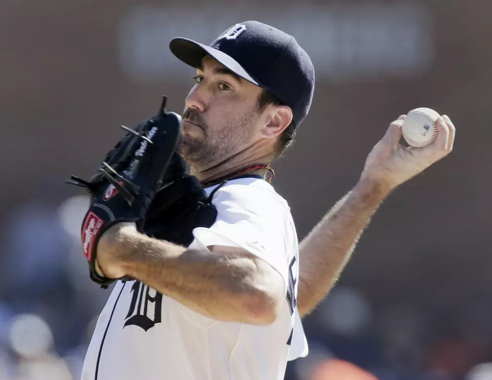 Justin Verlander Couldn’t Care Less About What You Think