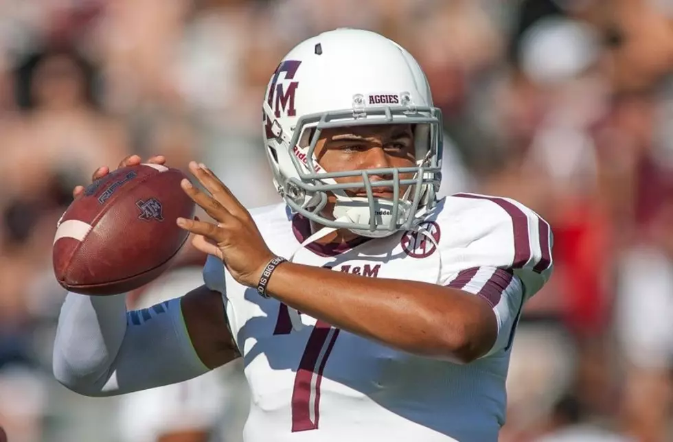 ESPN’s Dan Hawkins on Kenny Hill, Texas A&M after win over South Carolina