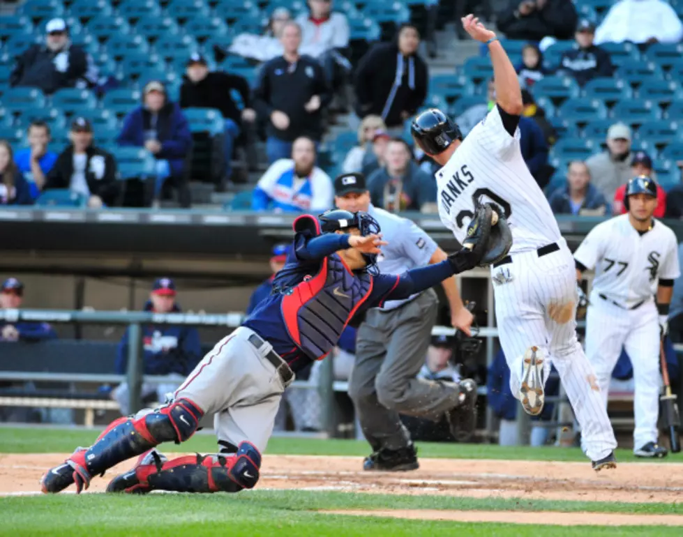 Hughes Strikes Out 11 In Twins’ 5-1 Loss To White Sox