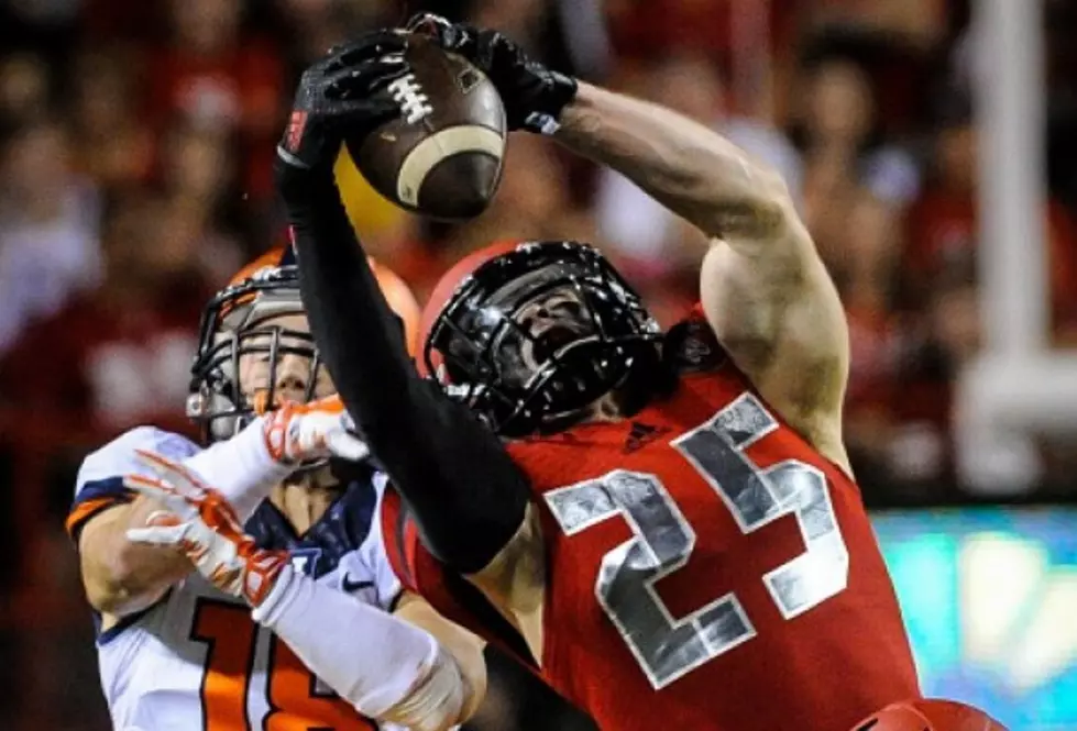 Sioux Falls Native Nate Gerry Selected by the Philadelphia Eagles in the 2017 NFL Draft