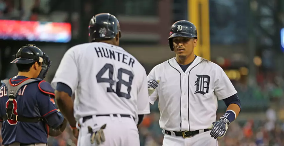 Victor Martinez Hints at Retirement at Year’s End