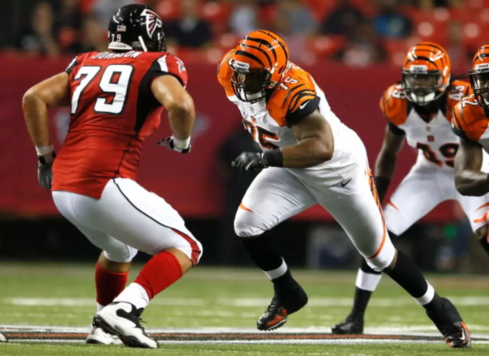 Listen as Bengals Defensive Tackle Devon Still Thanks Saints Head Coach Sean Payton