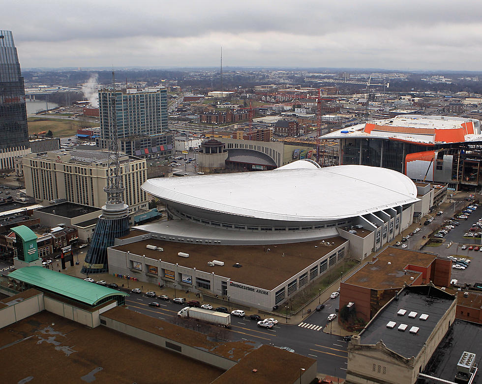 2016 All-Star Game to Nashville