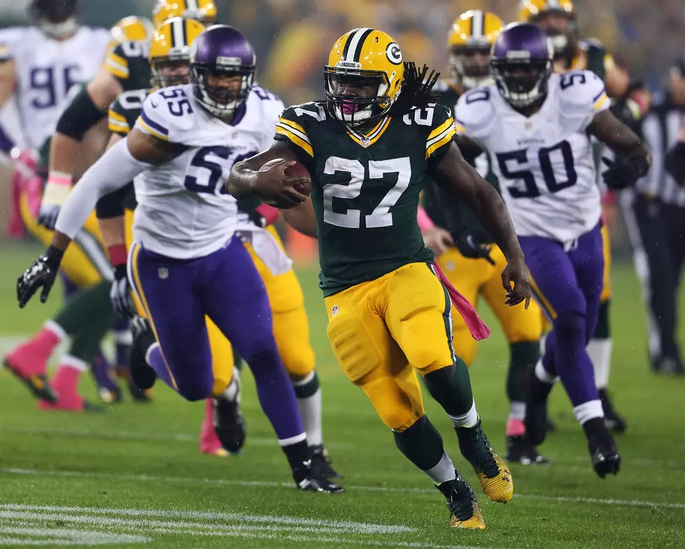 Green Bay Packers Win Big Over Minnesota Vikings Thursday Night