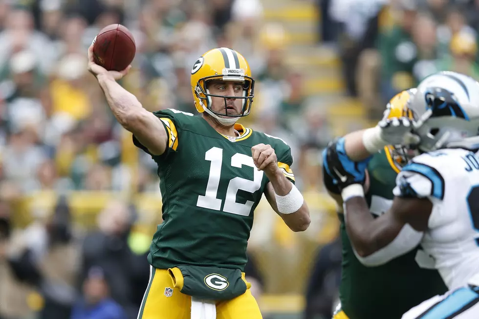 Green Bay continues to relax, blow out Carolina