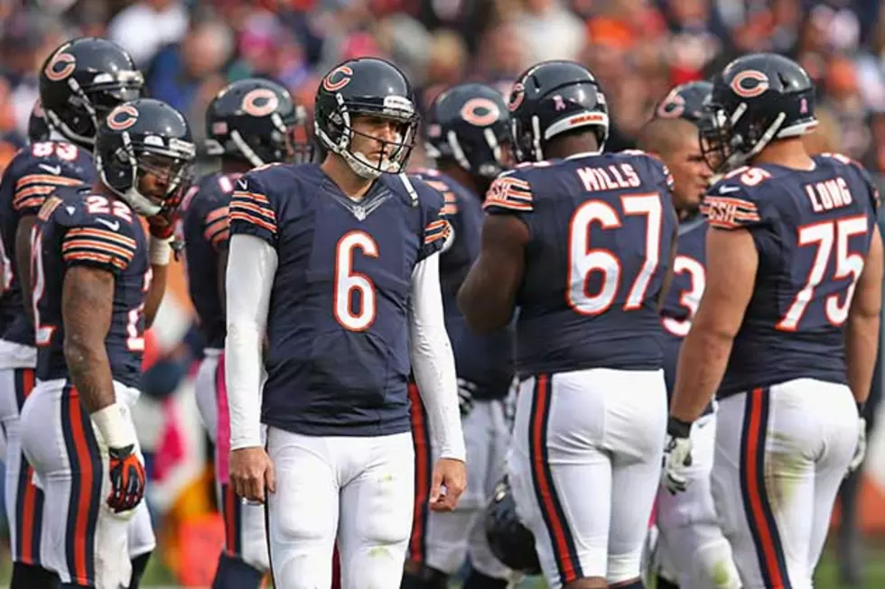Jay Cutler of the Chicago Bears is a Bum According to Jeff Thurn
