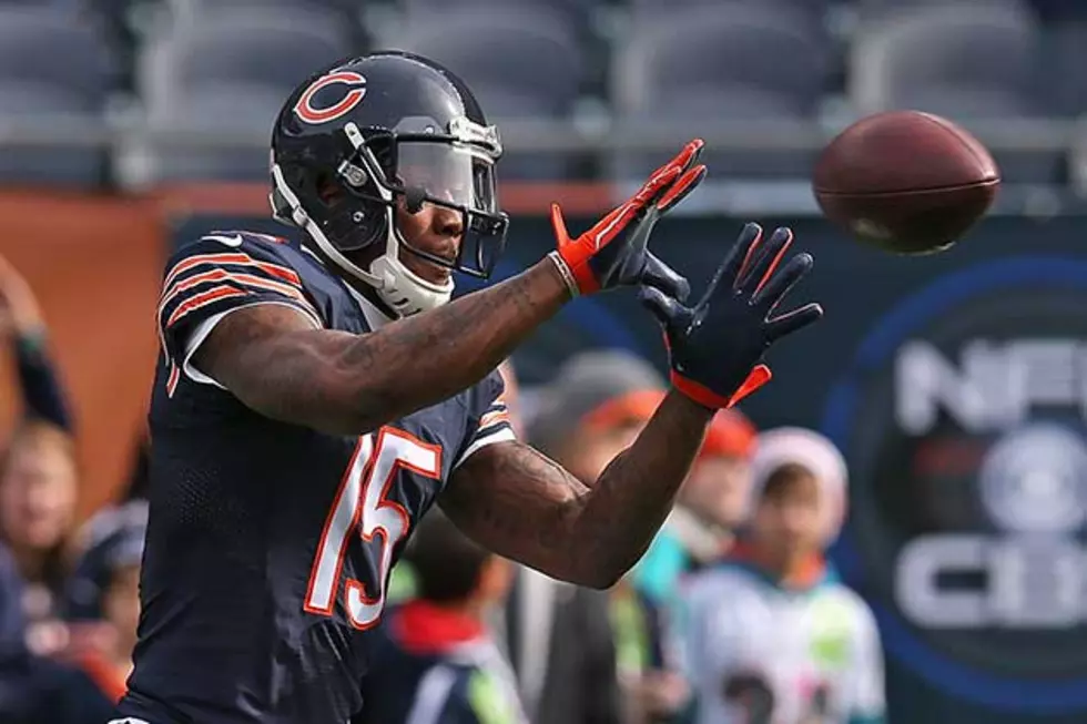 Could Brandon Marshall be the Next Wide Receiver to Join the New Orleans Saints?