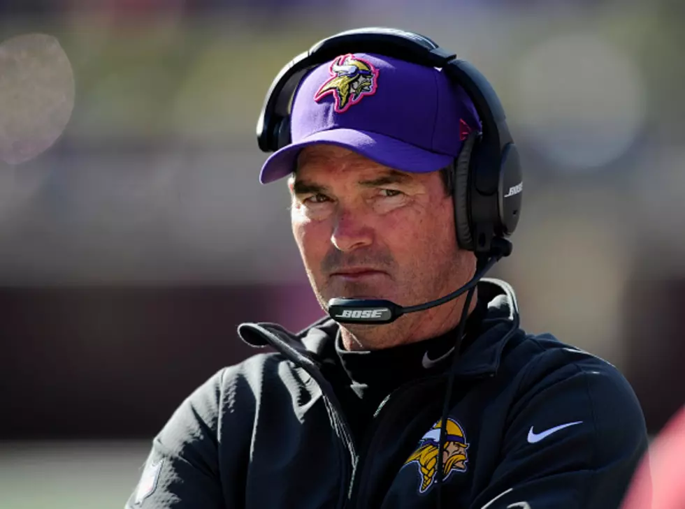 Vikings Coach Mike Zimmer Misses Friday’s Practice Due to ‘Minor Procedure’