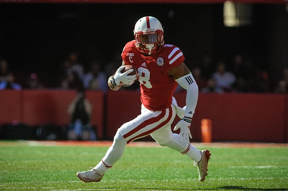 Ameer Abdullah - Nebraska Ameer Abdullah - Nebraska