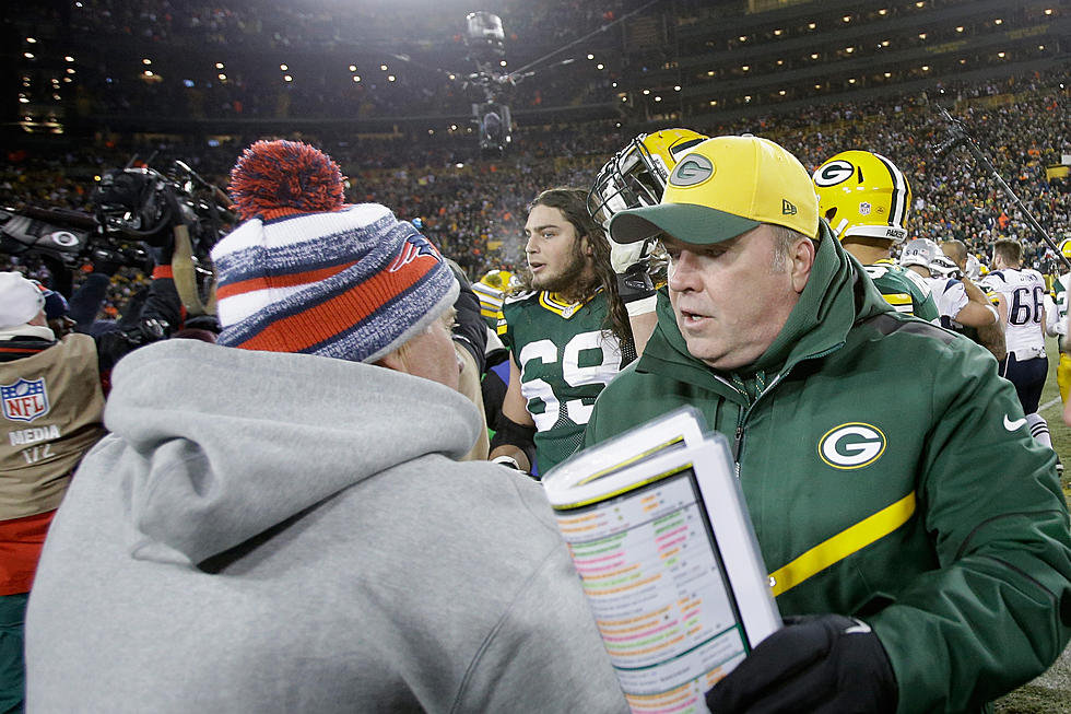 Mike McCarthy Says Packers Might Shock In Free Agency