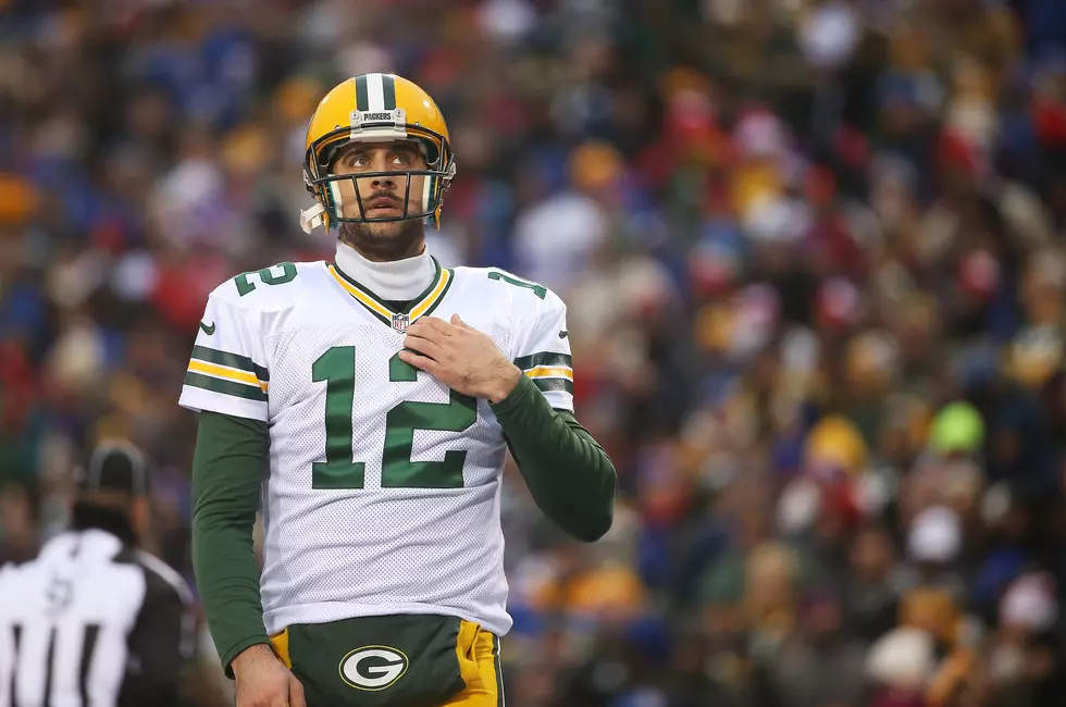 Buffalo gives Green Bay, Aaron Rodgers all sorts of trouble