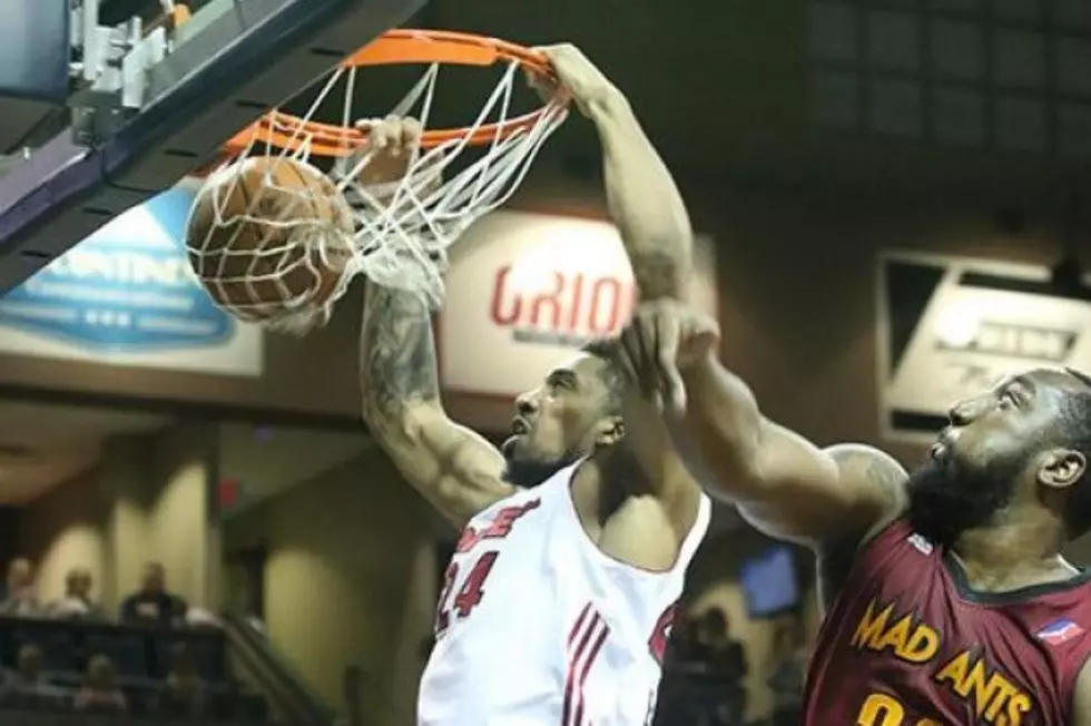 Birch Block Party and Drew Drops Dimes as Skyforce Swamp 87ers