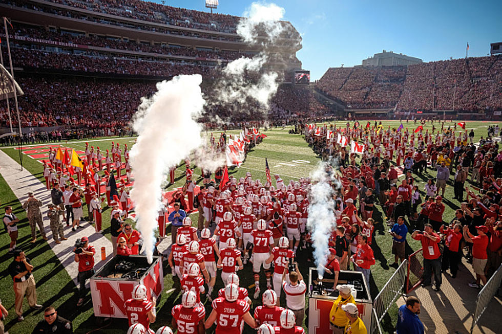 Are Huskers Ready? 