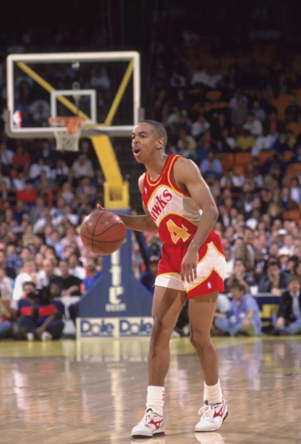 Spud Webb recalls his favorite NBA memories with Jeff Thurn 