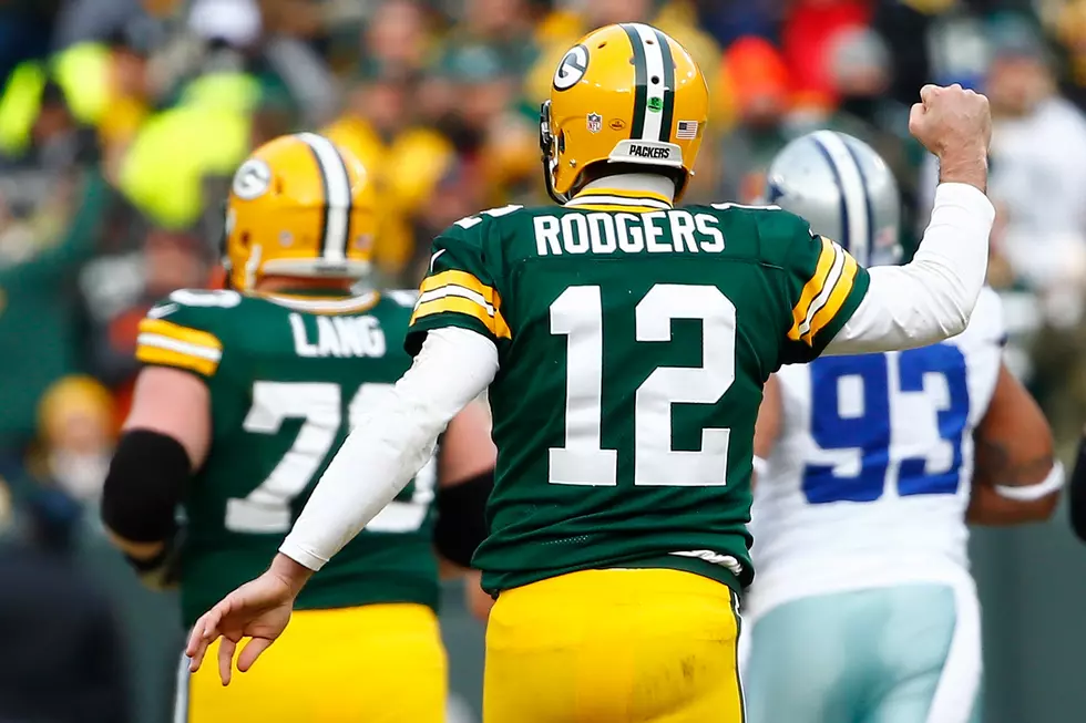 Packers beat Cowboys to set date with Seattle in NFC Championship