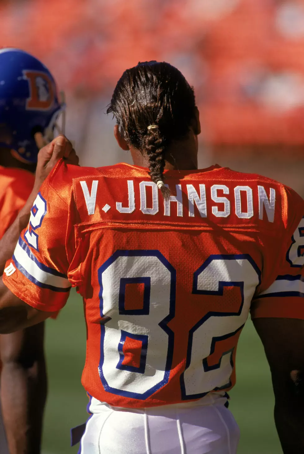 Former Broncos receiver Vance Johnson Discusses His Story after Football